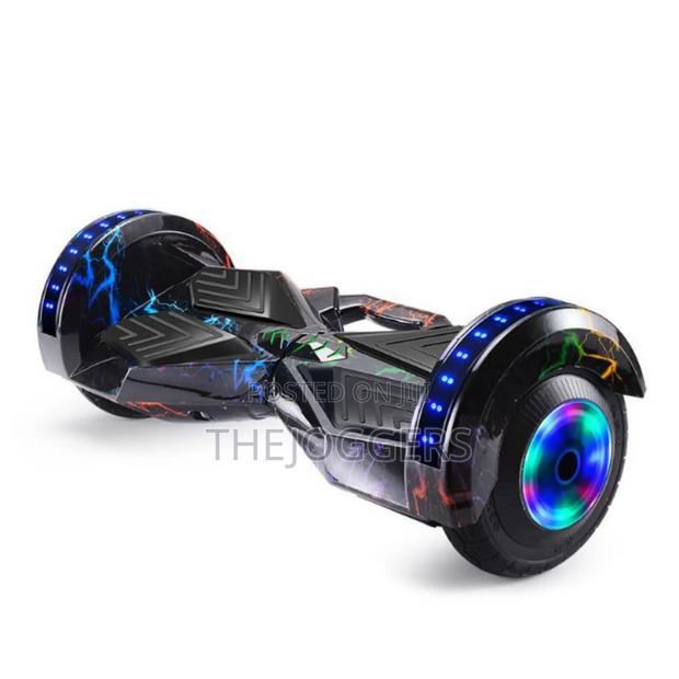 Smart 8 Balance Wheel Hoverboard 8 Inch - thumbnail 7