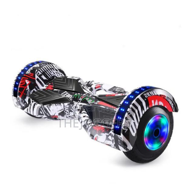 Smart 8 Balance Wheel Hoverboard 8 Inch - main view