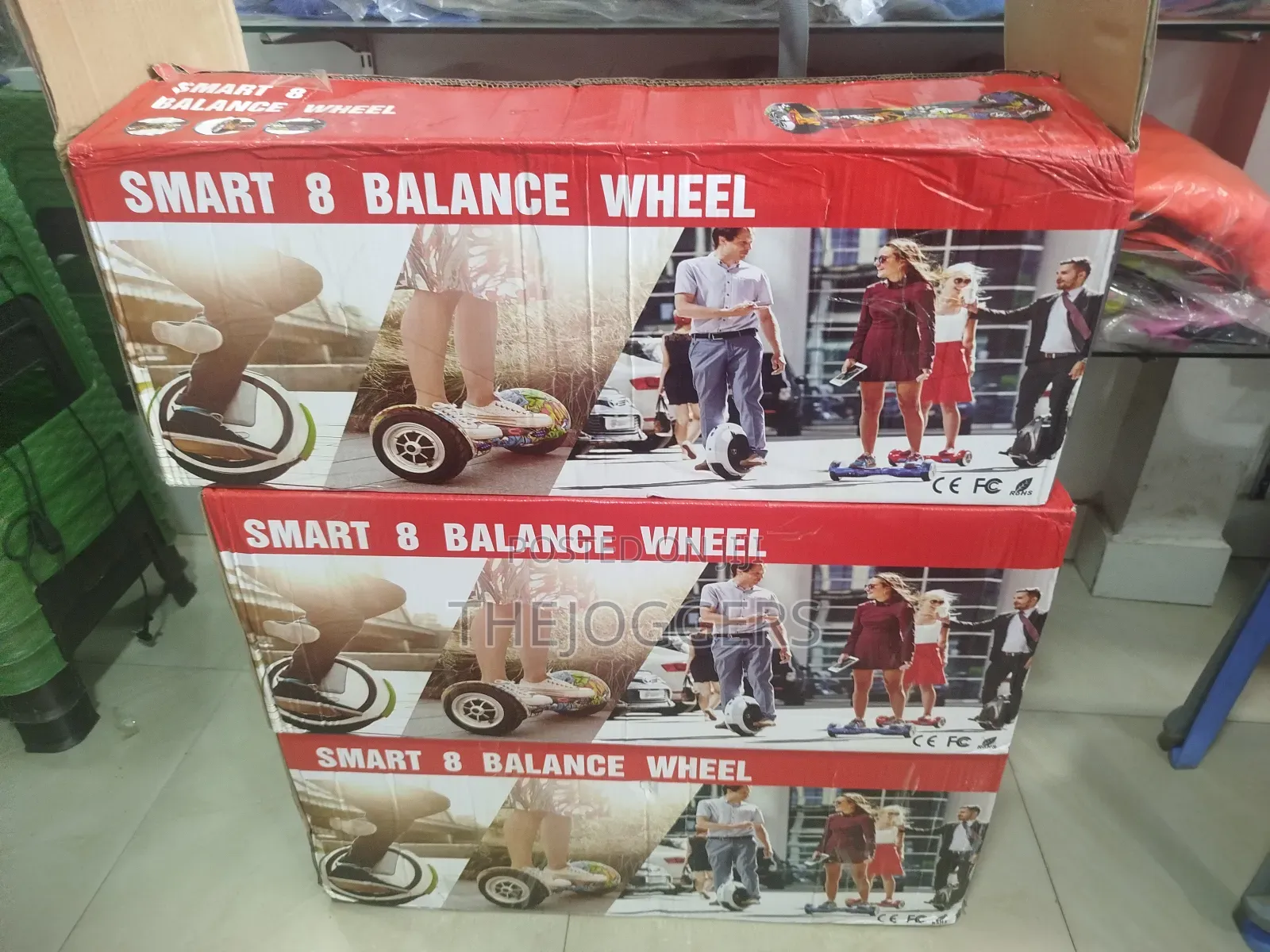 Smart 8 Balance Wheel Hoverboard 8 Inch