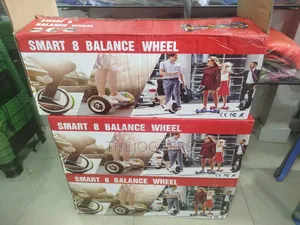 Smart 8 Balance Wheel Hoverboard 8 Inch
