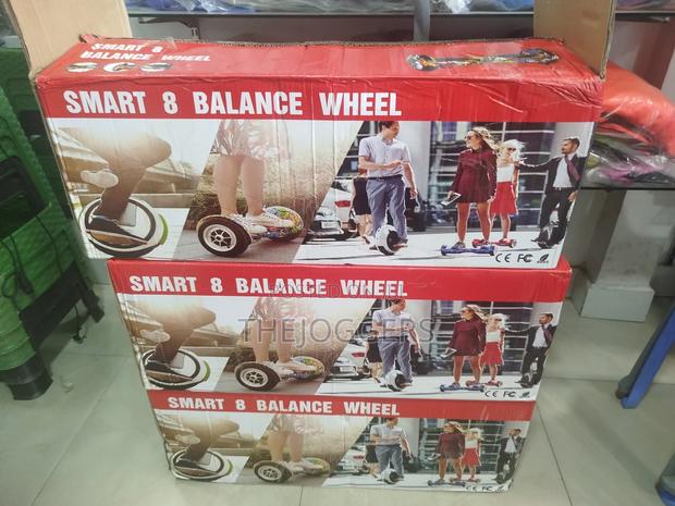 Smart 8 Balance Wheel Hoverboard 8 Inch - thumbnail 5