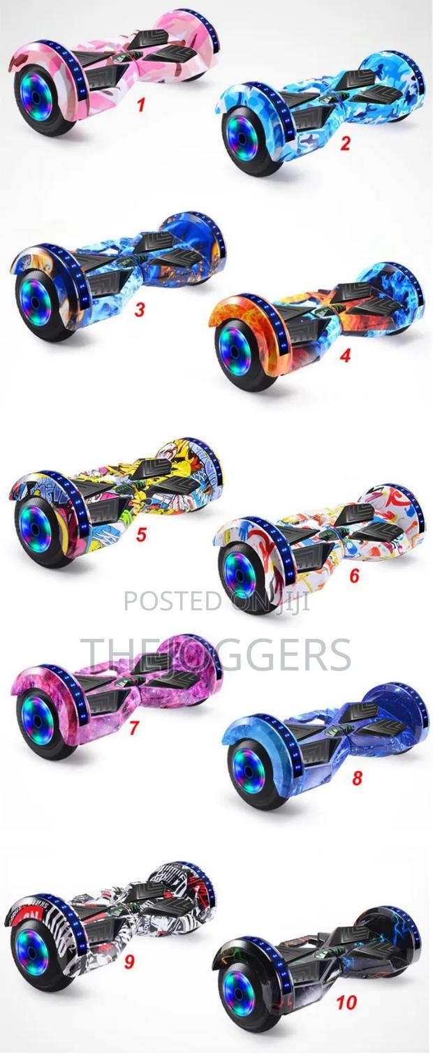 Smart 8 Balance Wheel Hoverboard 8 Inch - thumbnail 8