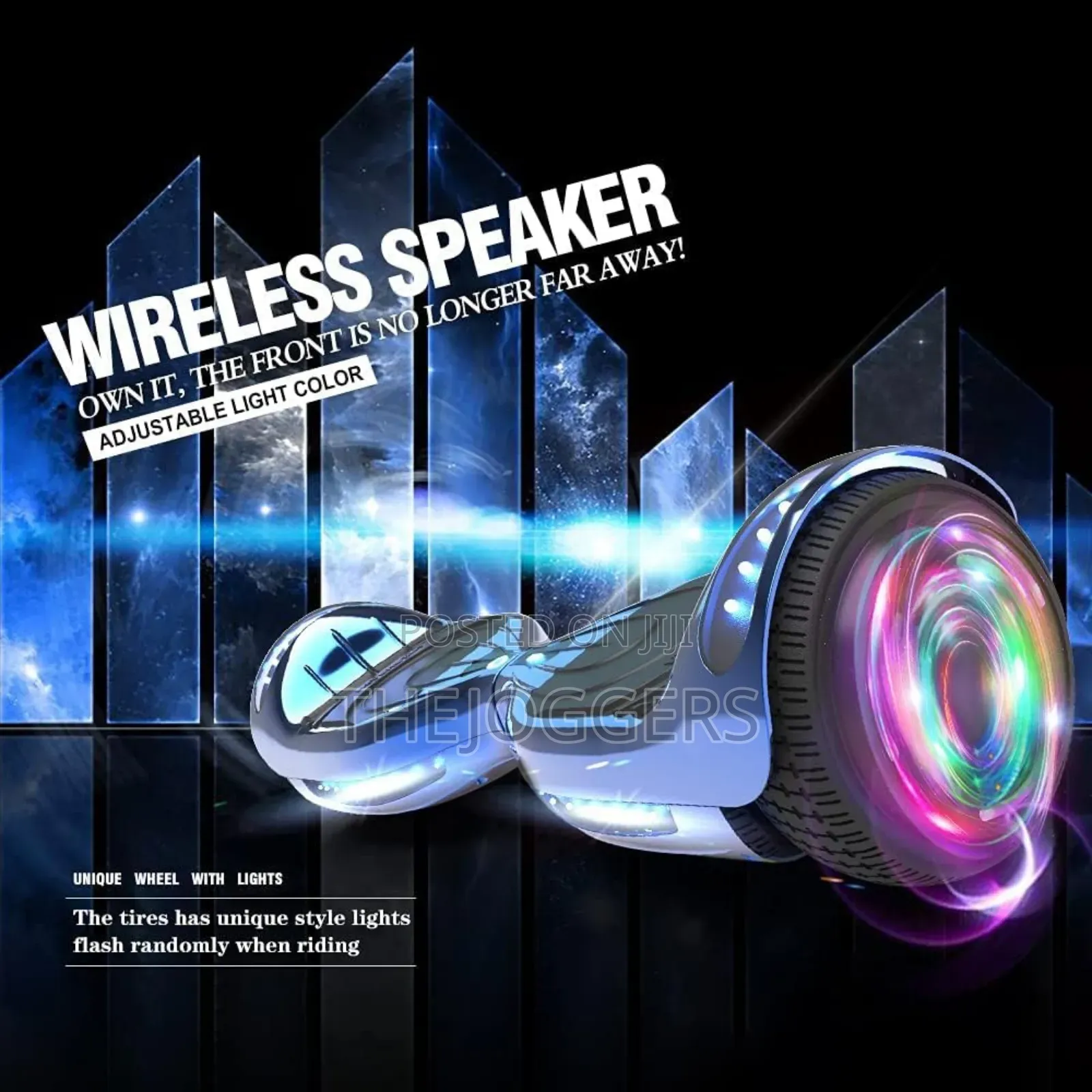 Smart 8 Balance Wheel Hoverboard 8 Inch