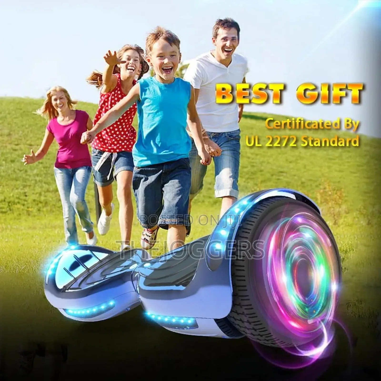Smart 8 Balance Wheel Hoverboard 8 Inch