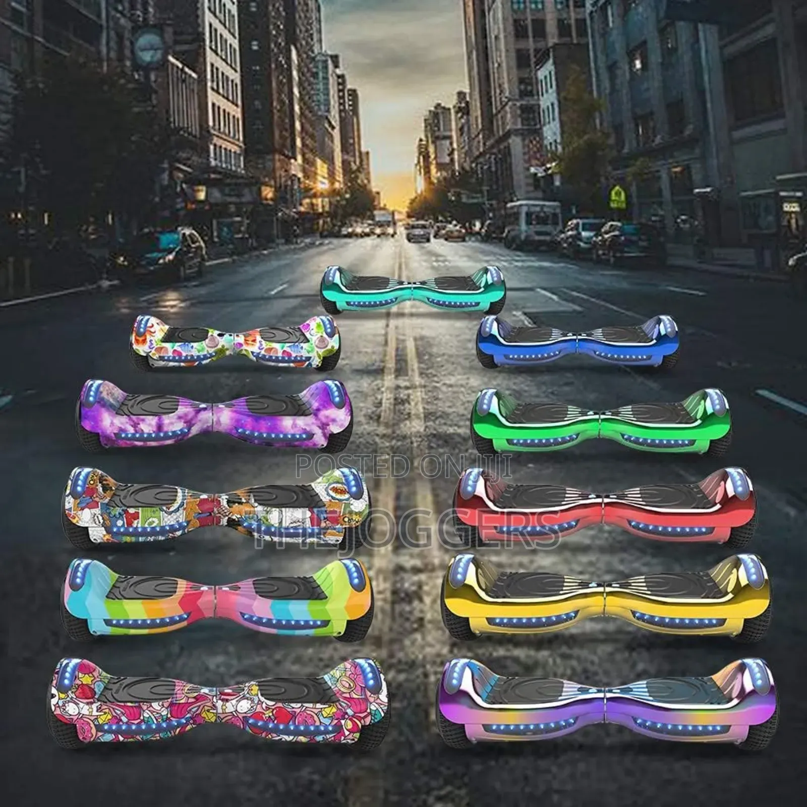 Smart 8 Balance Wheel Hoverboard 8 Inch
