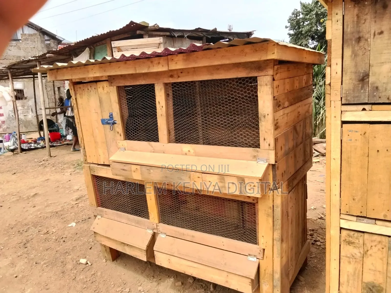 Grab Your Offer Chicken Coop,Dog Kennels, Rabbit Hutch