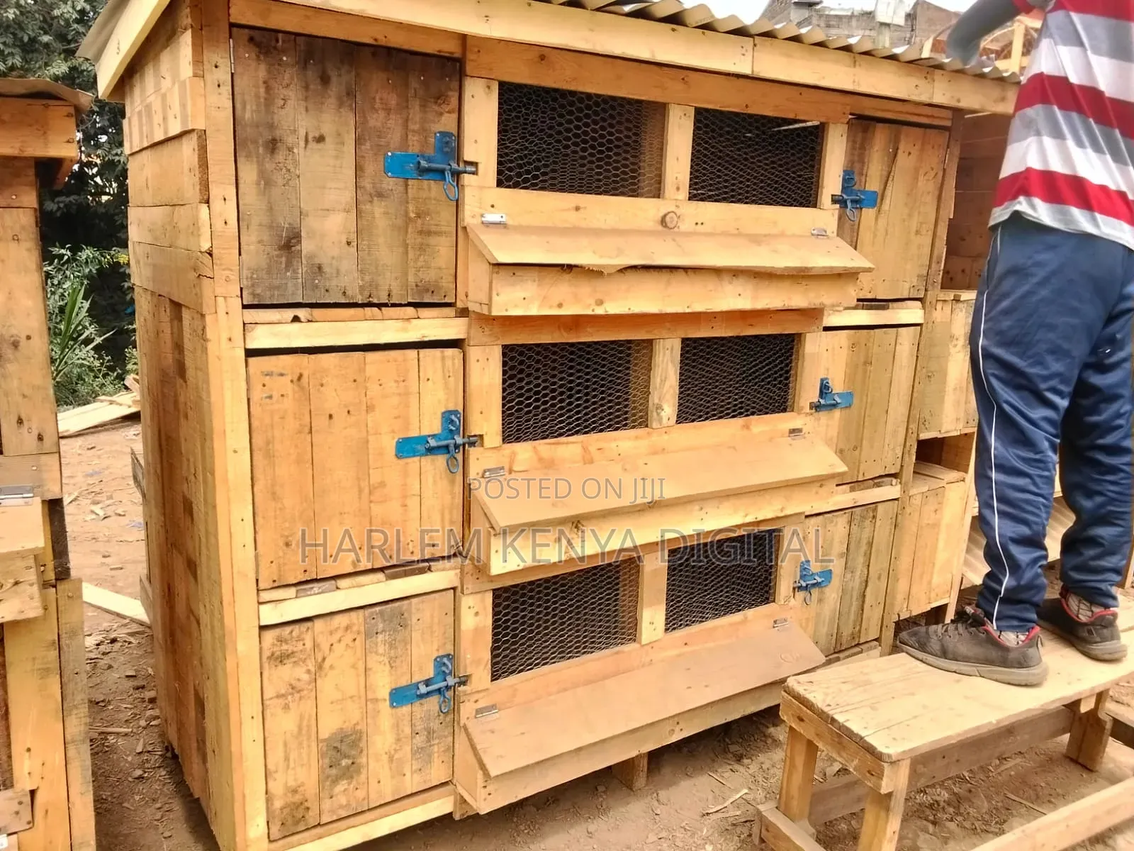 Grab Your Offer Chicken Coop,Dog Kennels, Rabbit Hutch