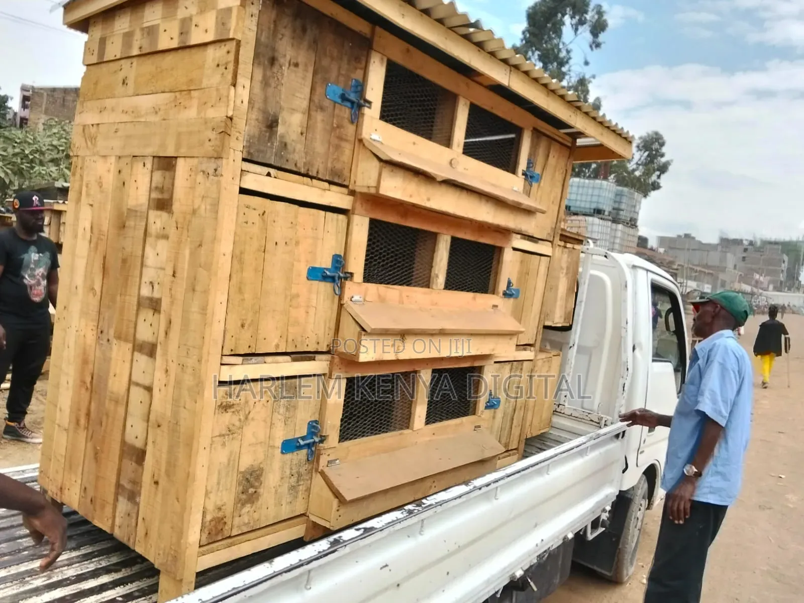 Grab Your Offer Chicken Coop,Dog Kennels, Rabbit Hutch