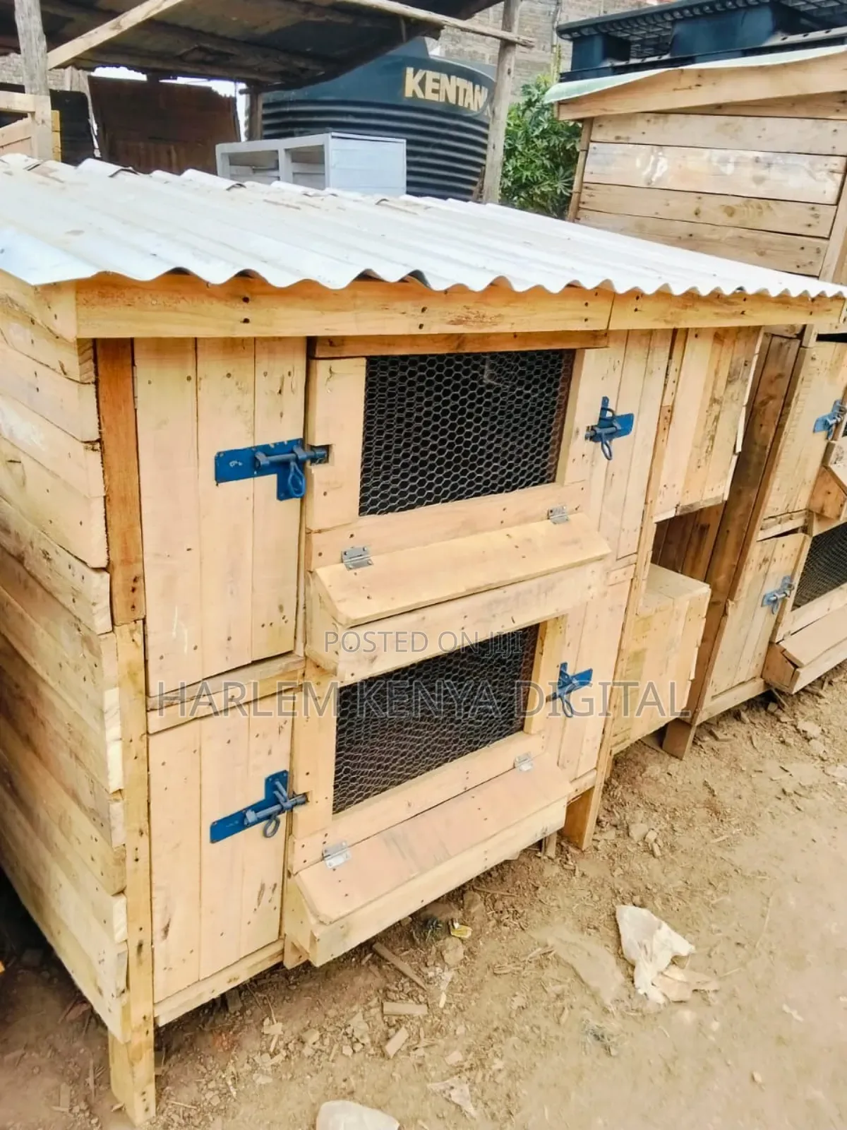 Grab Your Offer Chicken Coop,Dog Kennels, Rabbit Hutch