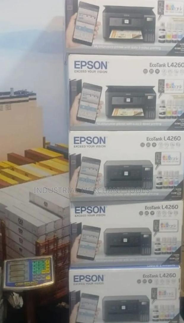 Super Epson Printer L4260 - main view
