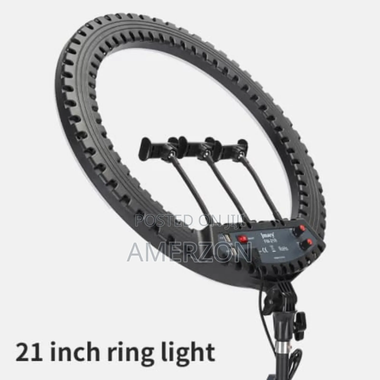 Ring Light 21 Inch With Remote,