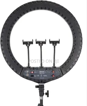 Ring Light 21 Inch With Remote,