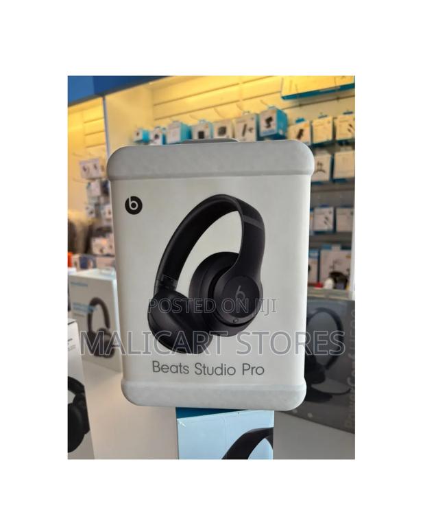 Beats Studio Pro Wireless Noise Canceling Headphones - main view