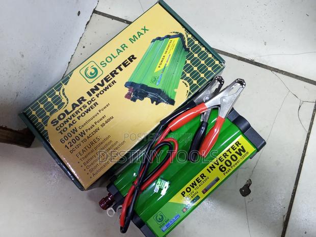 Solar Inverter 600watts - main view