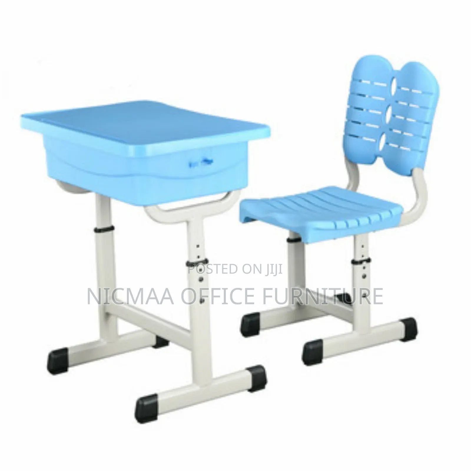 Smart Adjustable Pupil Desk Chair Set