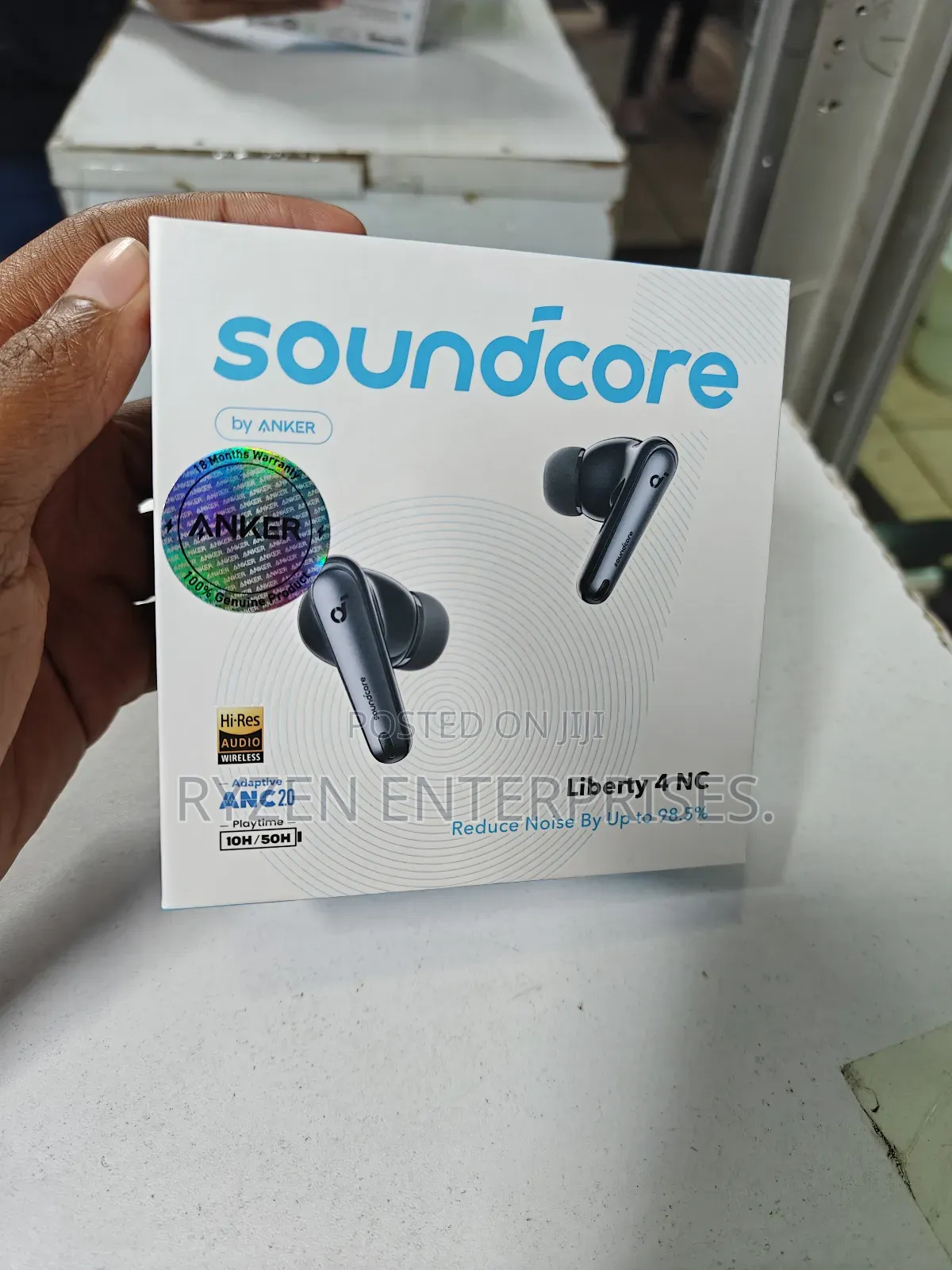 Anker Soundcore Liberty 4nc