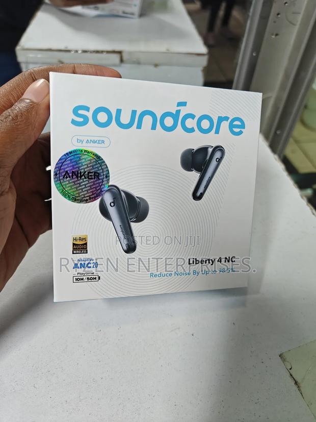 Anker Soundcore Liberty 4nc - main view