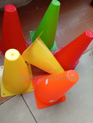 Obstacle Trainning Cones 9"
