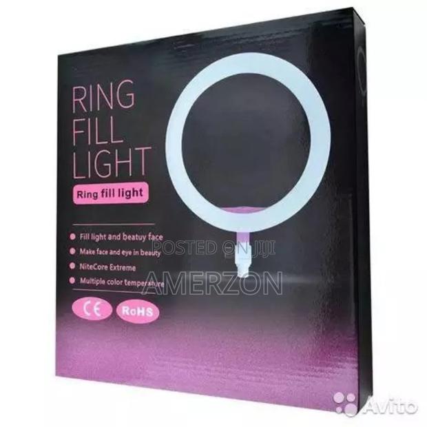 10 Inch Ring Light With 2.1meters - thumbnail 2