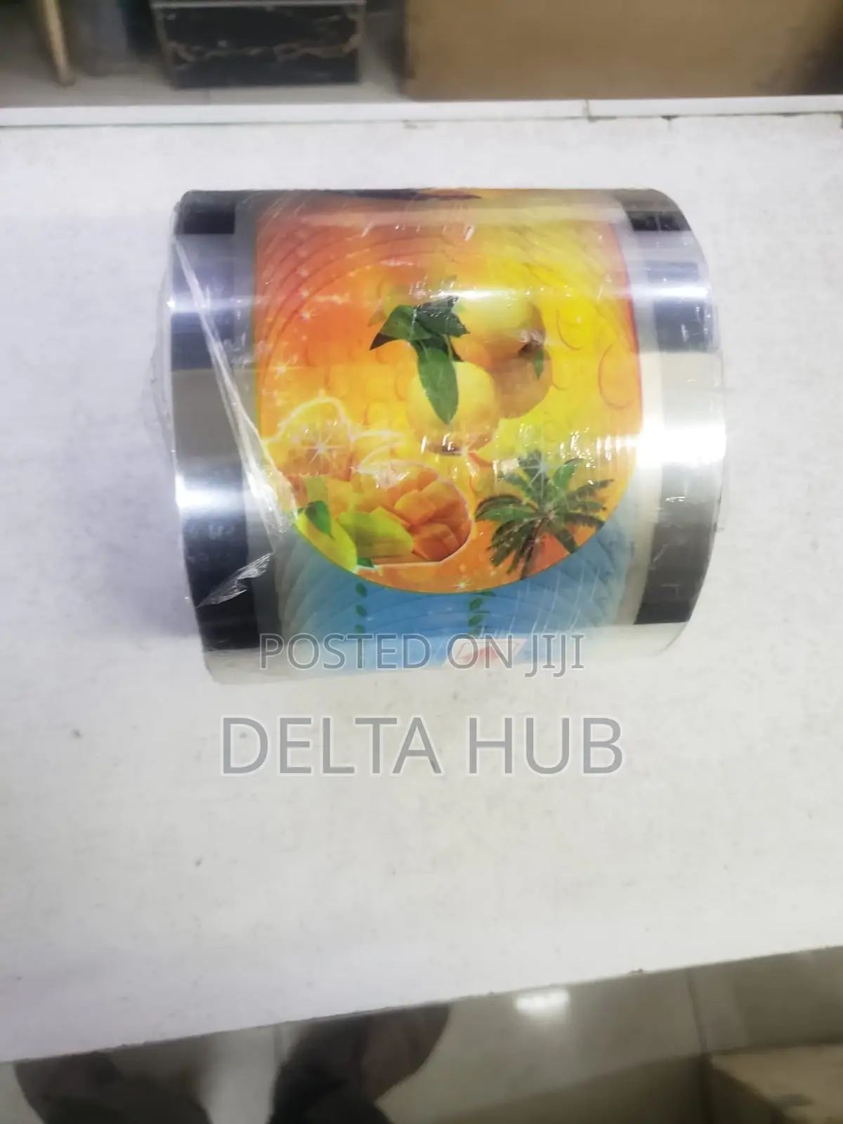 Bulk Cup Sealing Films