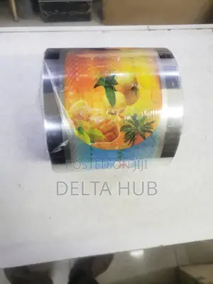Bulk Cup Sealing Films