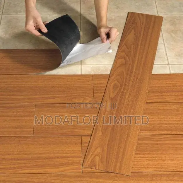 LVT Flooring – Luxury Look, Tough Performance!