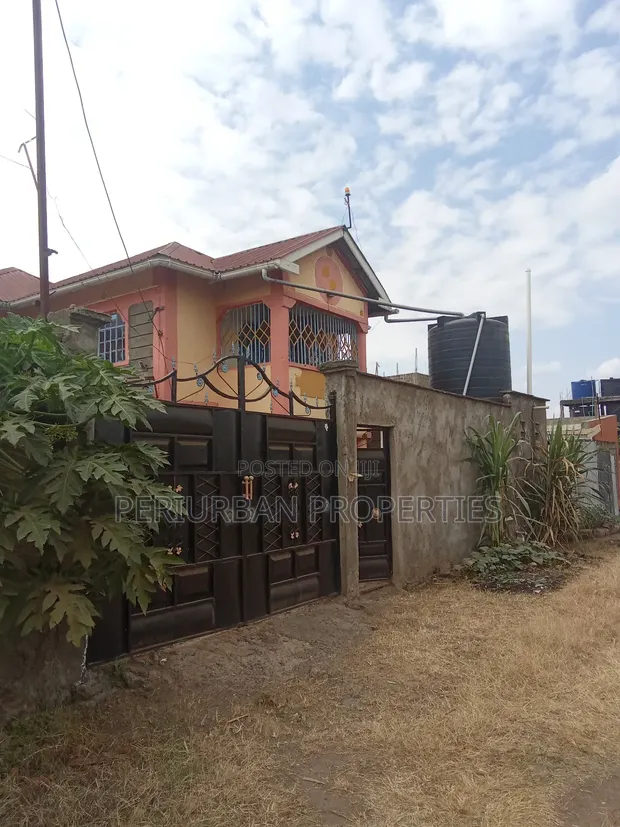 4bdrm House in Matangi Junction, Ruiru for sale