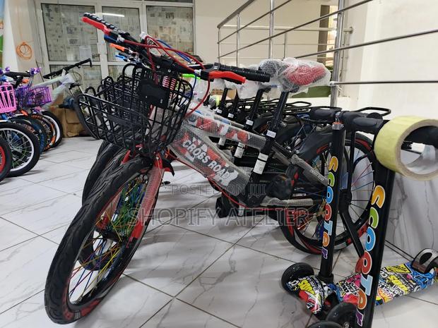 Crossroad Flowerd Bikes Size 20 - main view