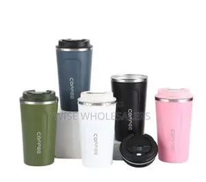 *500ml Coffee Thermo Cup* 

🔆500ml
🔆Keeps Hot And Cold