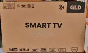 GLD 43inches Smart TV With Bluetooth