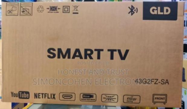 GLD 43inches Smart Tv With Bluetooth - main view