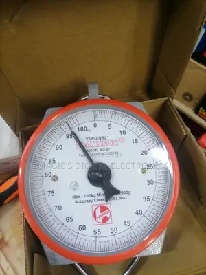 Top Guarantee 100kg Hanson Weighing Scale
