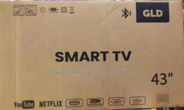 GLD 43inches Smart Tv With Bluetooth - thumbnail 2