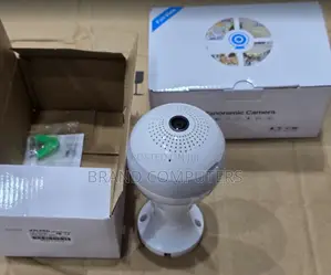 Bulb Wifi Camera – Fixed 360°