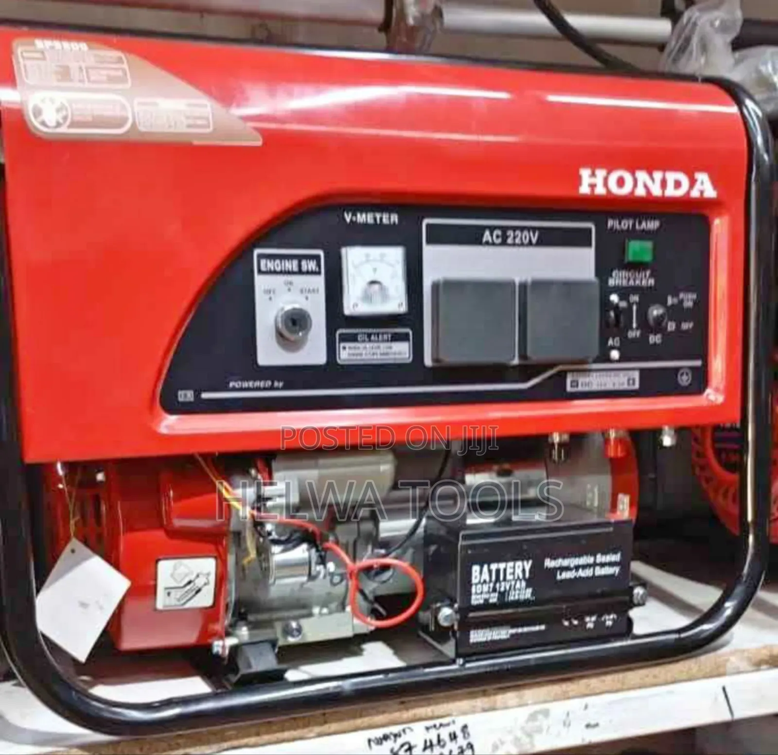Honda Generator