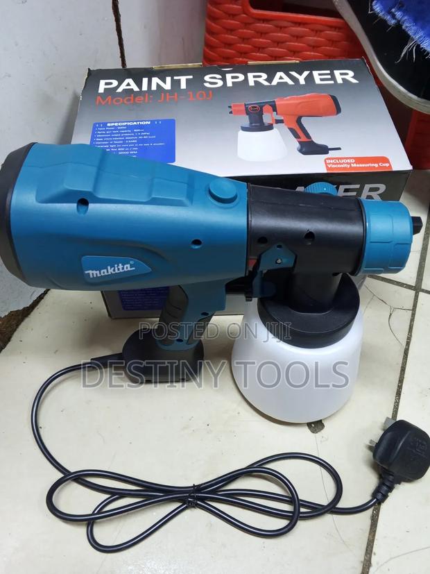Makita Paint Sprayer Electric - main view