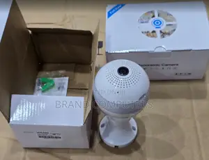 V380 Wifi Bulb Camera