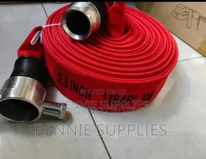 Fire Hose Pipe Canvas 2.5 Inch 13 Bar 30m