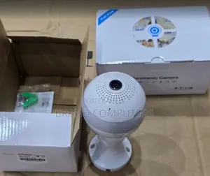 CCTV Light Bulb Security Camera Wifi Home Surveillance