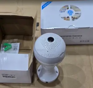 V380 Wifi Bulb Panoramic Camera