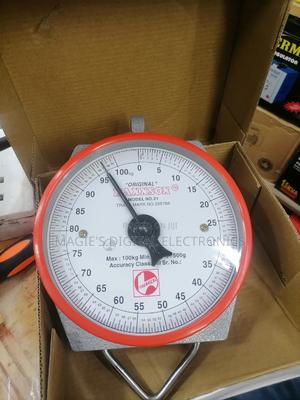 Most Affordable 100kg Hanson Weighing Scale - thumbnail 2