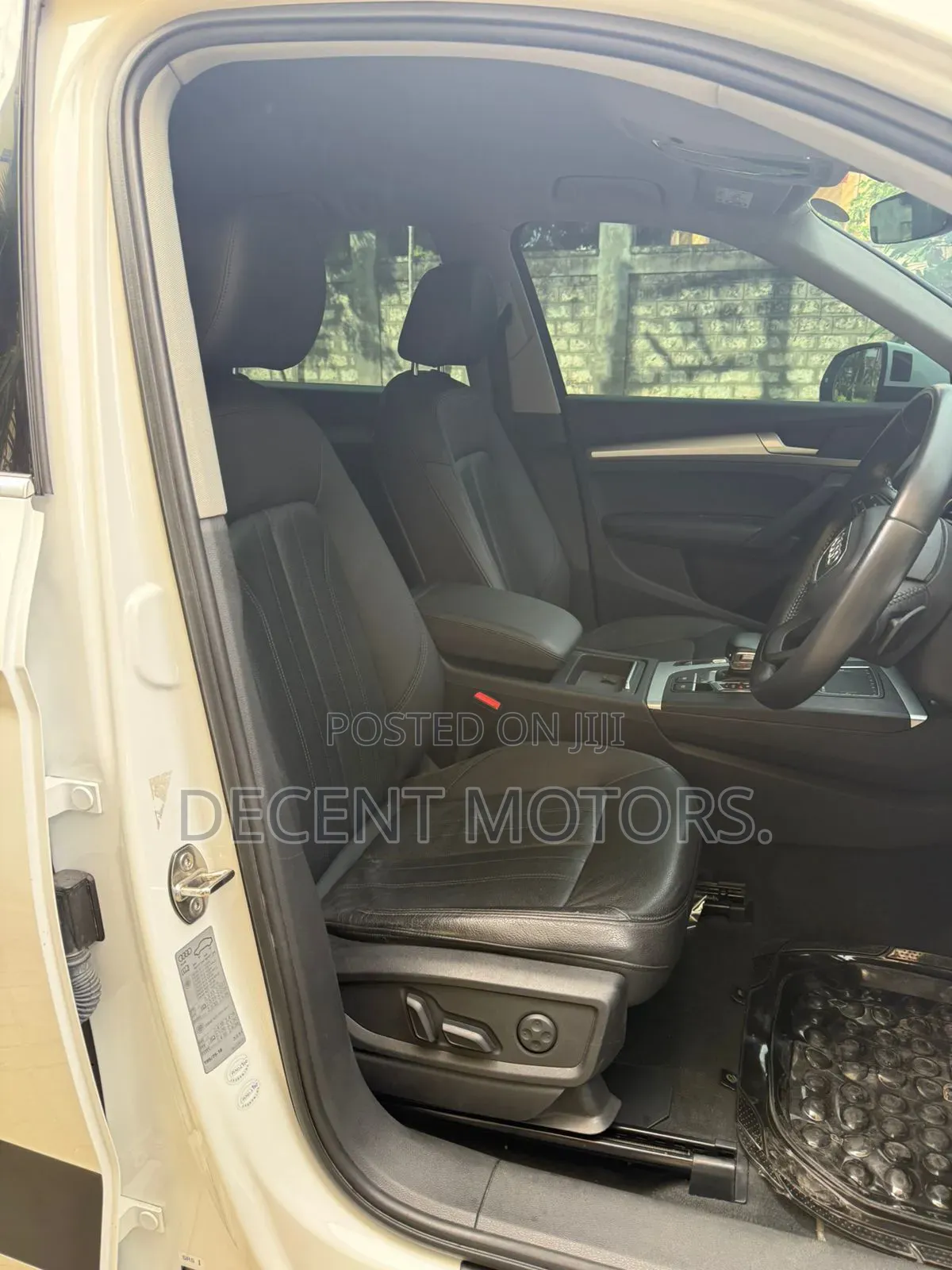 Audi Q5 2.0T Tech Premium AWD quattro 2018 White