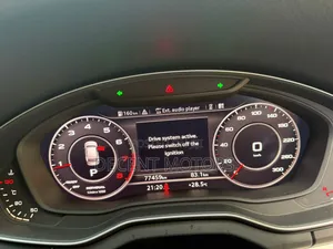 Audi Q5 2.0T Tech Premium AWD quattro 2018 White