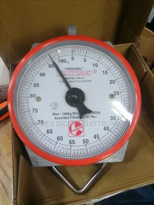 Highly Noted 100kg Hanson Weighing Scale