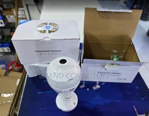 Wifi Bulb Nanny Camera - thumbnail 2