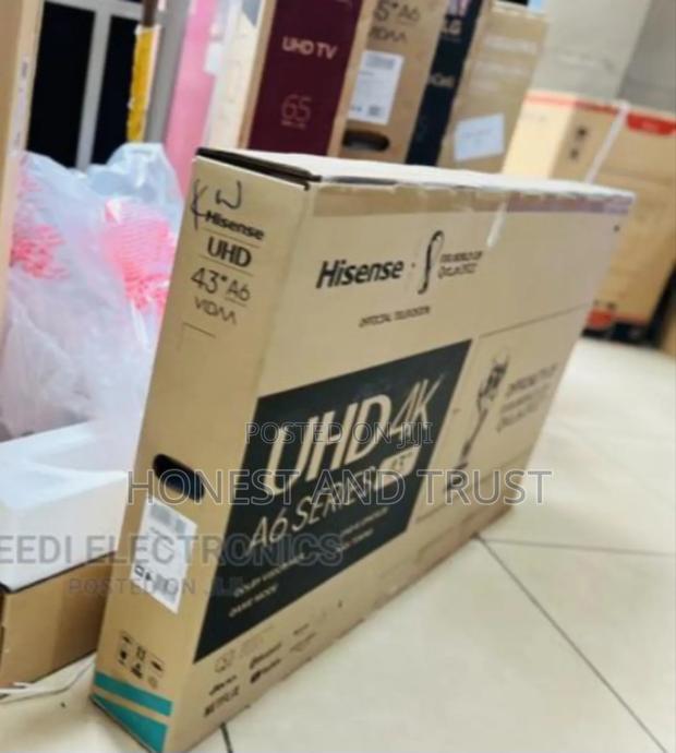 Hisense 43 Inches Tv - thumbnail 3