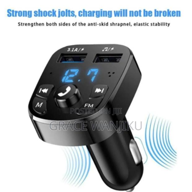 Car Charger - main view