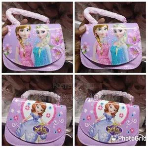 Sofia and Elsa Sling Bag