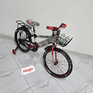 Unisex Size 20 Kids Bike - thumbnail 2