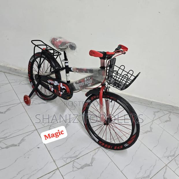 Unisex Size 20 Kids Bike - main view